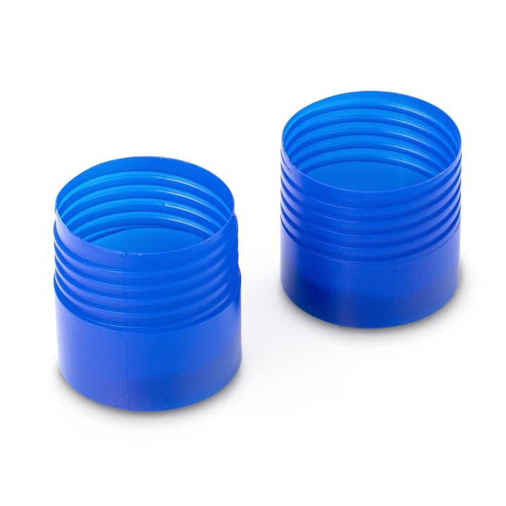 Custodia in plastica per pesi di calibrazione OIML classe E, 500g-2 kg