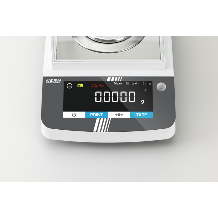 KERN ADS 200-4 Analytical balance 0,1 mg
