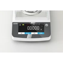 KERN ADS 300-4 Balanza Analítica 0,1 mg