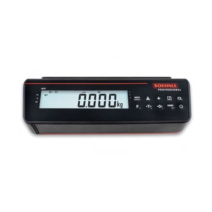 Soehnle 3820 Balanza cuentapiezas y controladora 0,1g