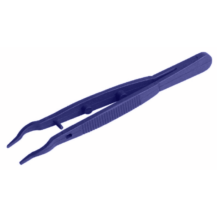 Pincette pour petits poids de contrôle 1 mg - 200 g