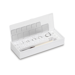 KERN Set di pesi in milligrammi 1 mg - 500 mg classe E1