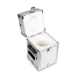 Aluminiumgeschützte Etui für Einzelgewichte 20 kg