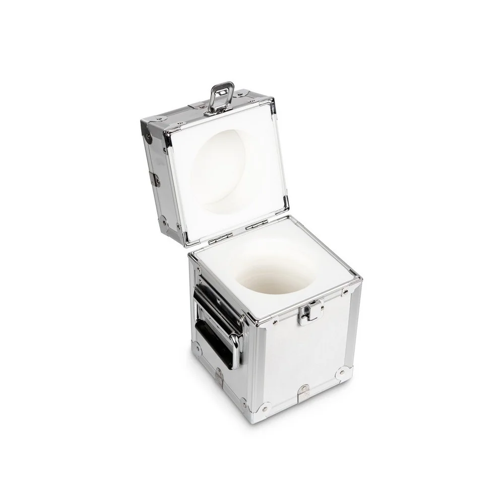 Aluminium protective box for single weights 20 kg