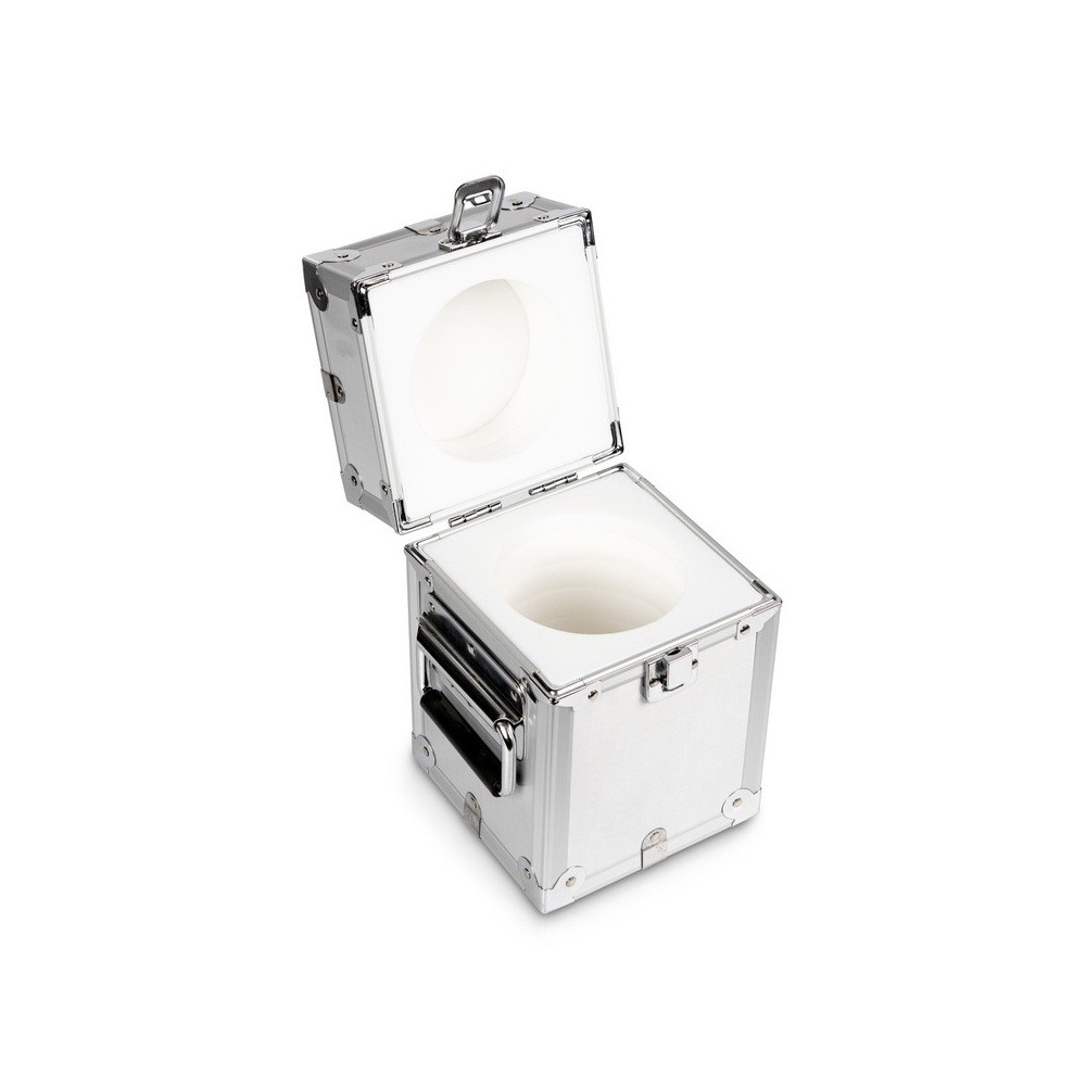Aluminiumgeschützte Etui für Einzelgewichte 20 kg