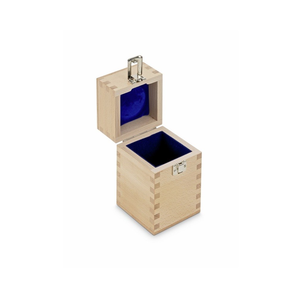 Estuche de madera para pesas individuales 5 kg