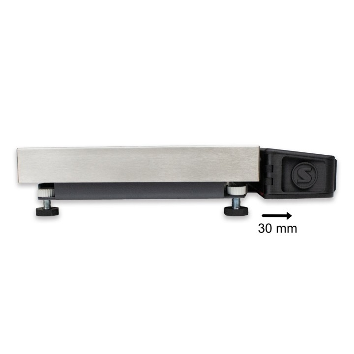 Soehnle 9151-32 Balance à plate-forme compacte