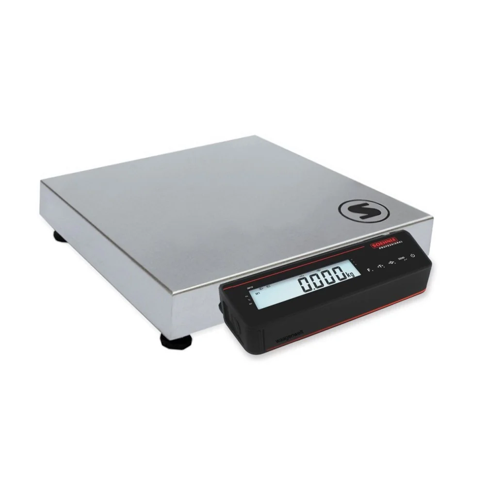 Soehnle 9161-15 kompakte Plattformwaage IP65