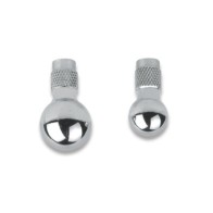 SAUTER AC 02 Testine sferiche a 5 kN