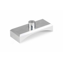 SAUTER AC 45 Soporte cóncavo con radio optimizado 1000 N