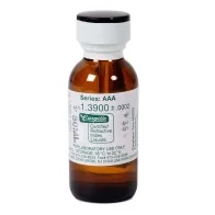 Refractometer calibration liquid with certificate nD 1.3900