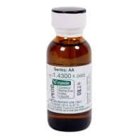 Liquido di calibrazione per rifrattometri con certificato nD 1,4300