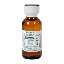 Liquido di calibrazione per rifrattometri con certificato nD 1,5800