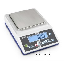 KERN CKE 3600-2 Counting scale