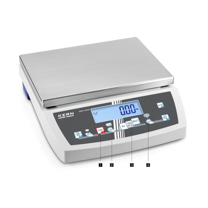 KERN CKE 16K0.05 Counting scale