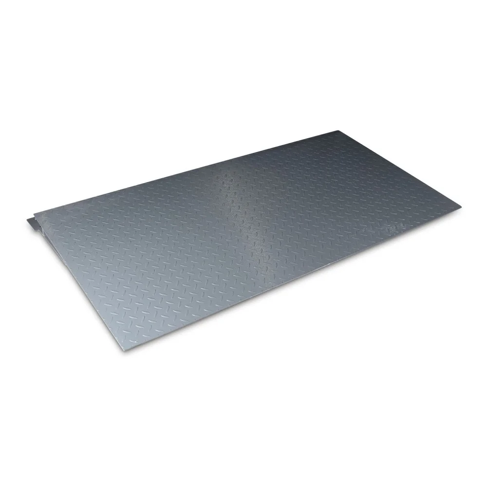 KERN BFC-A09N Ascending ramp, steel, lacquered