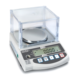 KERN EG 420-3NM Präzisionswaage