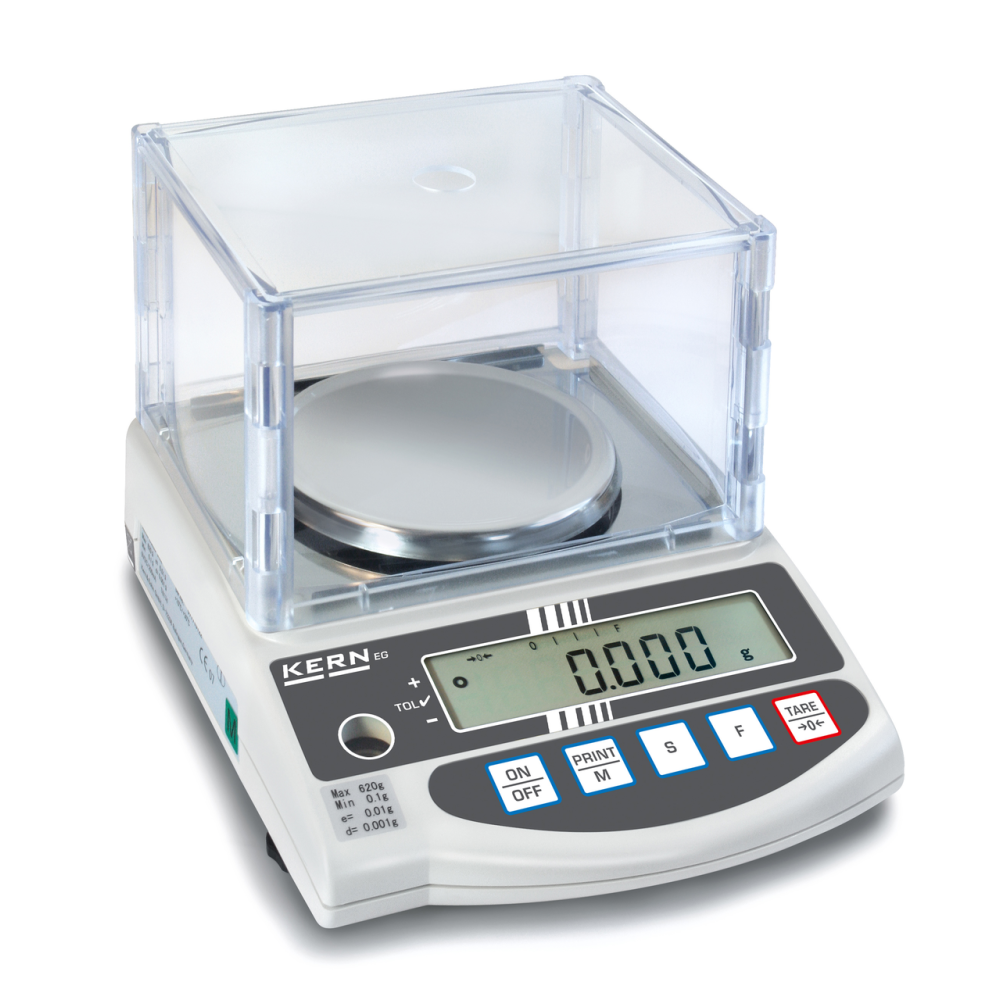 KERN EG 420-3NM Balanza de precisión KERN EG 420-3NM Balanza de precisión