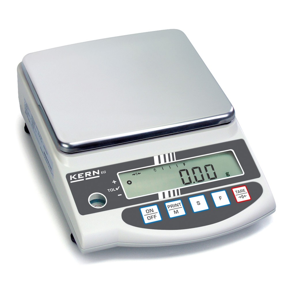 KERN EG 2200-2NM Präzisionswaage 0,01g KERN EG 2200-2NM Präzisionswaage 0,01g