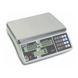 KERN CXB 3K1NM Counting scale with verification option
