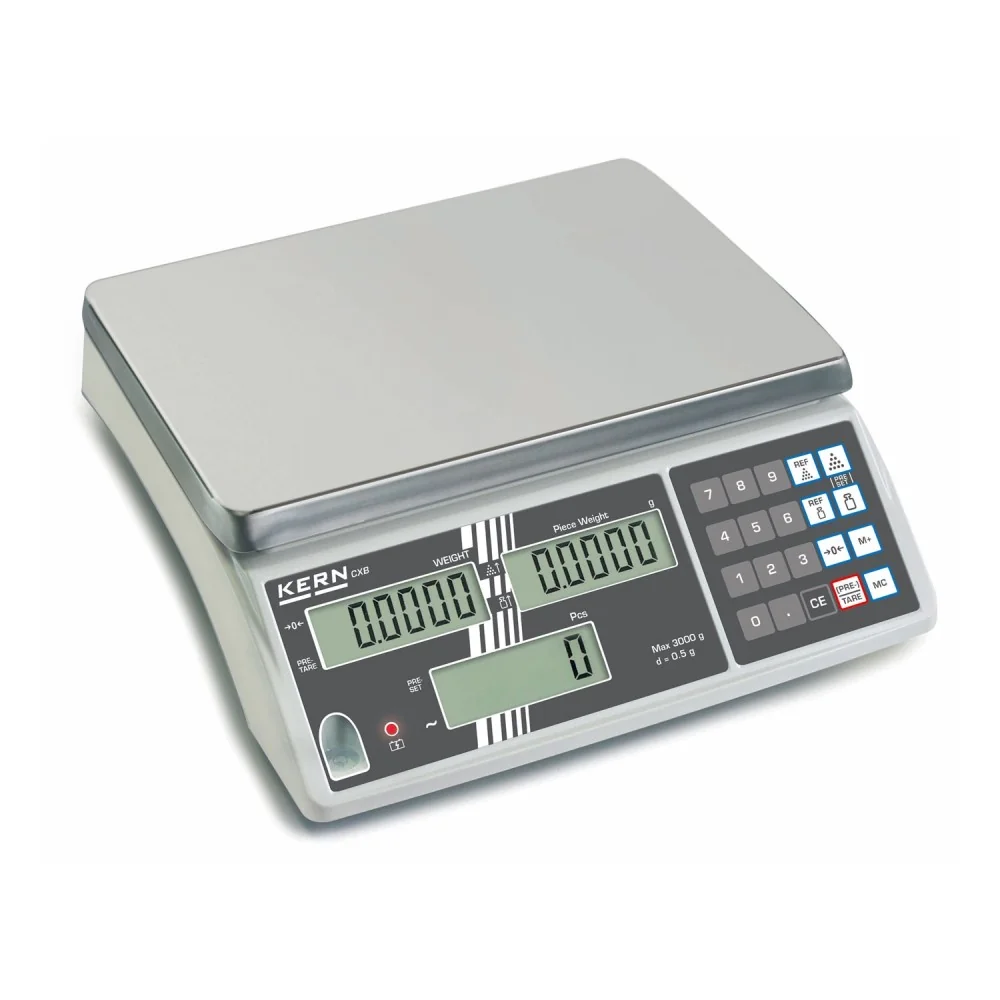 KERN CXB 6K2NM Bilancia contapezzi KERN CXB 6K2NM Bilancia contapezzi