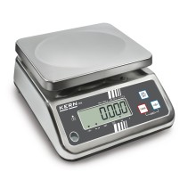 KERN FFN 25K5IPN Bilancia per alimenti in acciaio inox