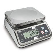 KERN FFN 25K5IPN Bilancia per alimenti in acciaio inox