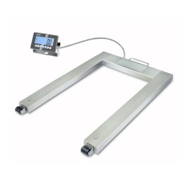 KERN UXC 1.5T-4M Bilancia pesapallet in acciaio inox IP67