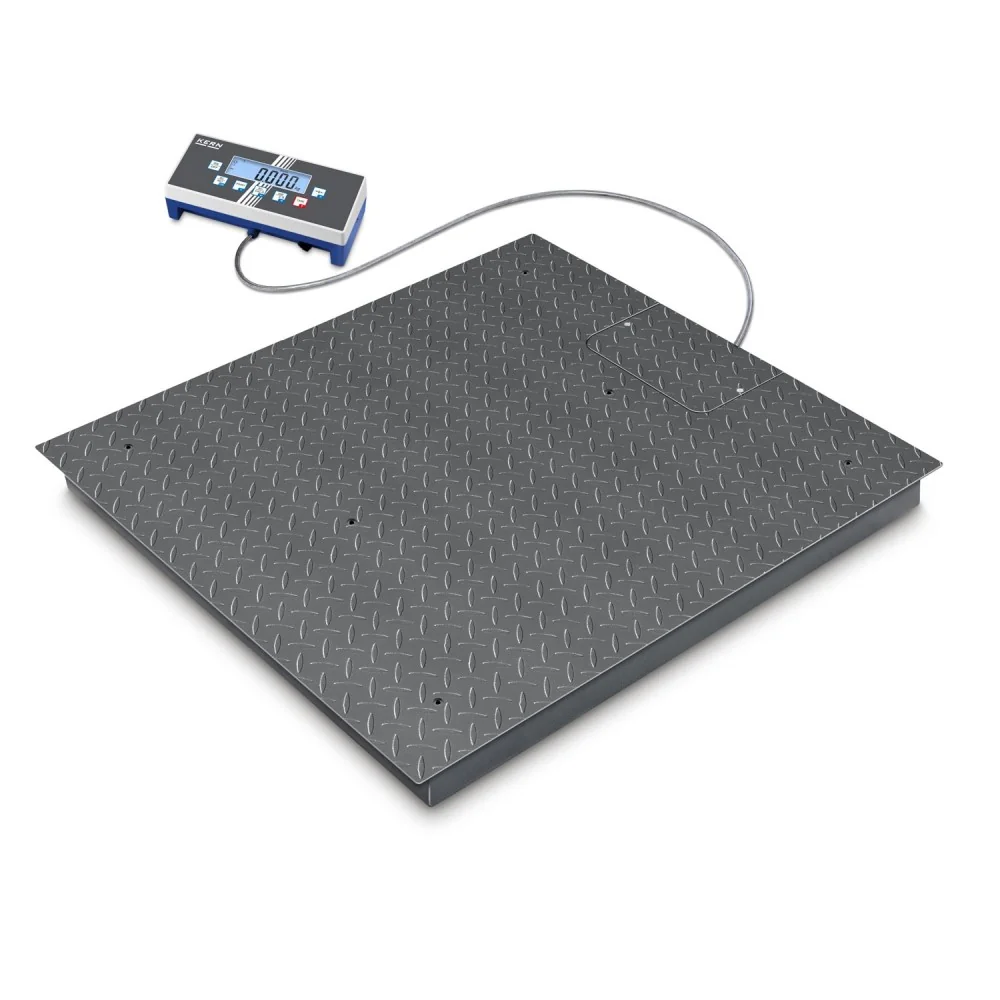 Balance au sol KERN BID 600K-1SM Balance au sol KERN BID 600K-1SM