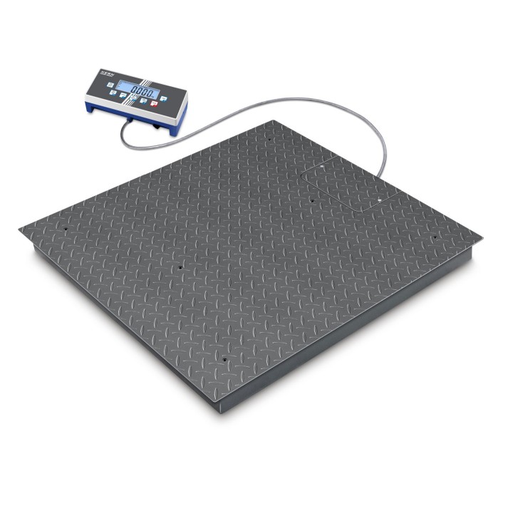 Floor scale KERN BID 600K-1SM