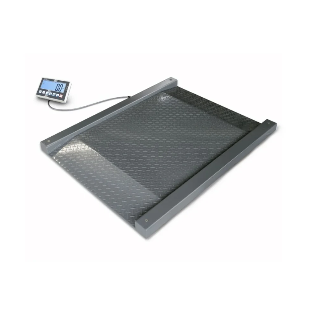 Drive-through scale KERN NFC 600K-1M