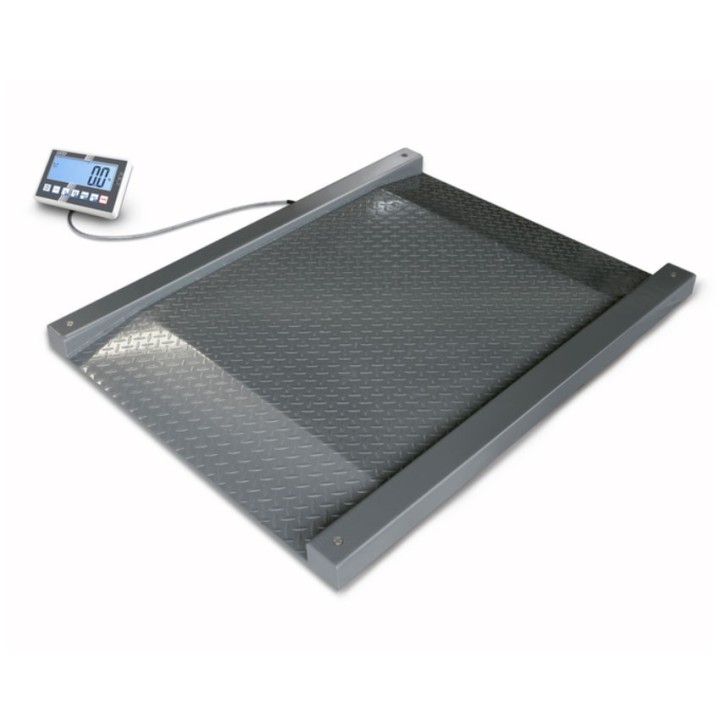 Drive-through scale KERN NFC 600K-1M