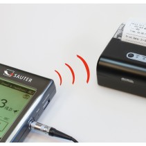 SAUTER HMO Leeb-Härteprüfgerät