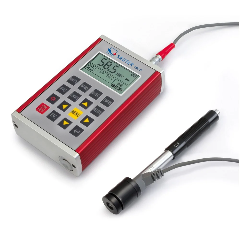 SAUTER HK-D leeb hardness tester