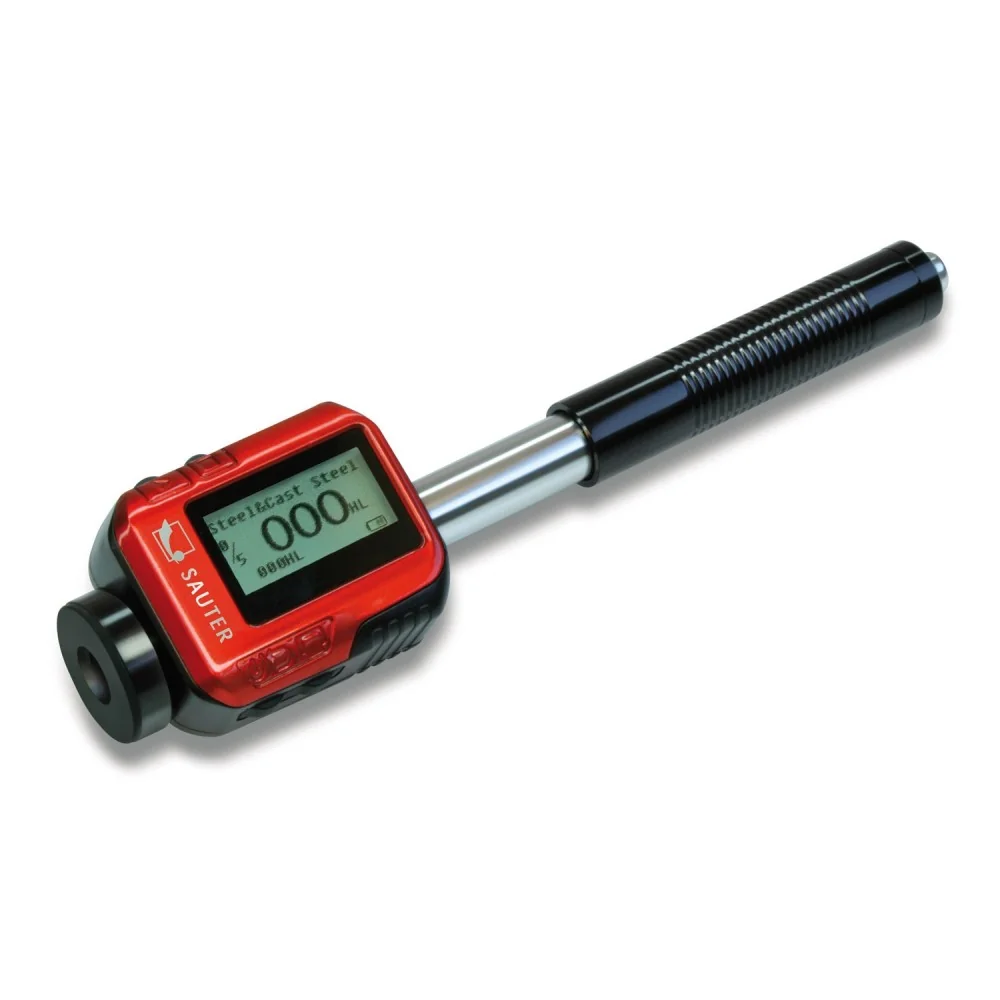 SAUTER HN-D Durometro Leeb SAUTER HN-D Durometro Leeb