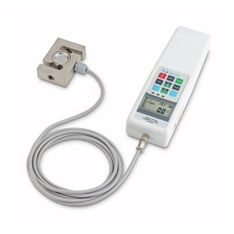 SAUTER FH 2K force gauge with external load cell