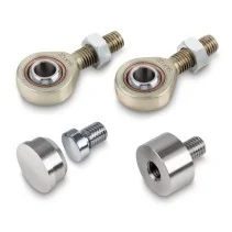 SAUTER FH 10K force gauge with external load cell