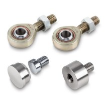 SAUTER FH 20K force gauge with external load cell