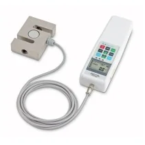 SAUTER FH 50K force gauge with external load cell