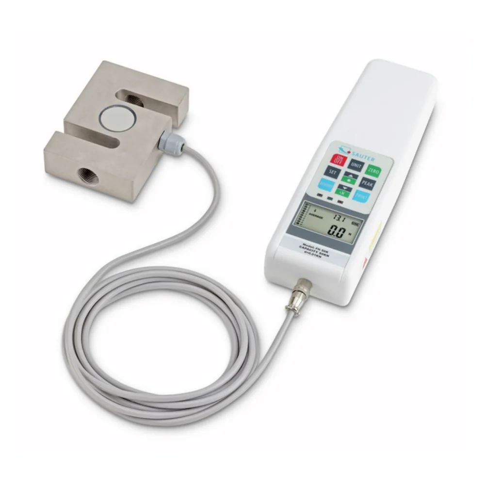 SAUTER FH 50K Dynamomètre avec cellule de mesure externe