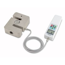 SAUTER FH 100K force gauge with external load cell