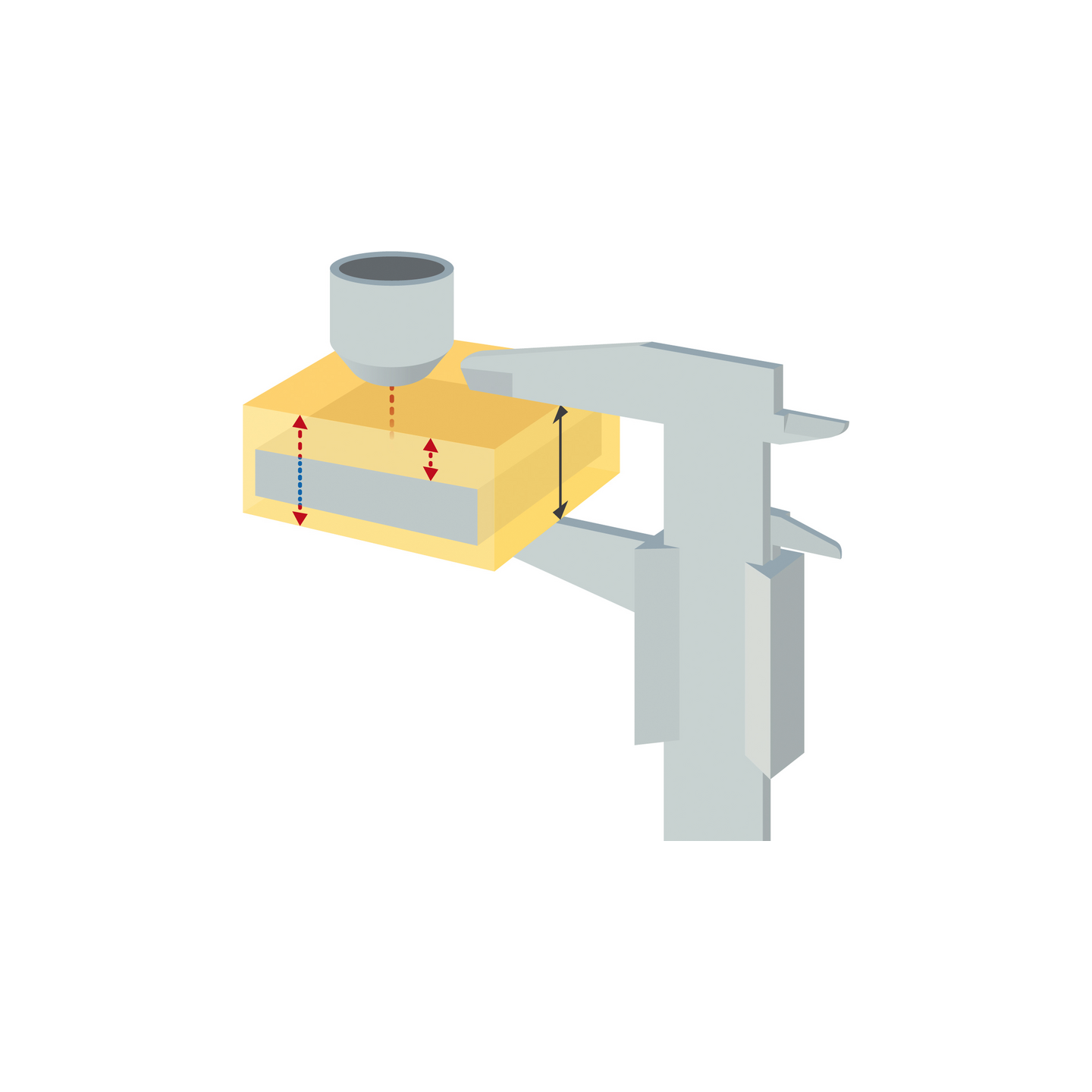 Ultraschall-Messinstrument zur Prüfung der Echtheit von Gold und anderen Edelmetallen TN-GOLD Ultraschall-Messinstrument zur Prüfung der Echtheit von Gold und anderen Edelmetallen TN-GOLD