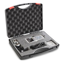 SAUTER FL 5K force gauge with external load cell