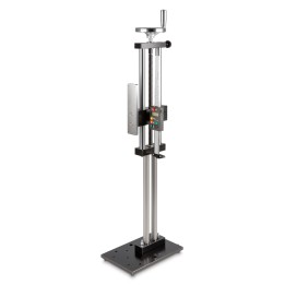SAUTER TVL-XLS mechanischer Prüfstand mit Längenmessung