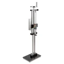 SAUTER TVL-XLS mechanical test stand with length measurement