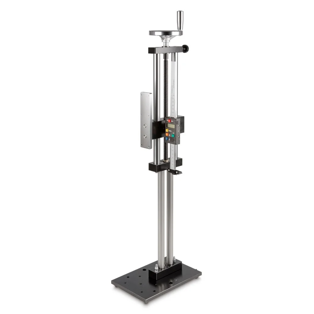 SAUTER TVL-XLS banc d'essai mécanique avec mesure de longueur