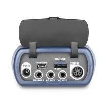 SAUTER SW 2000 sonómetro profesional Clase II