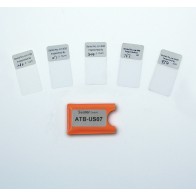 SAUTER ATB-US07 Pellicole di calibrazione