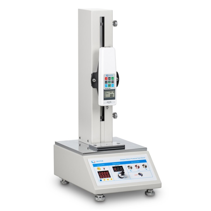SAUTER TVO 500N500S Motorised vertical test stand