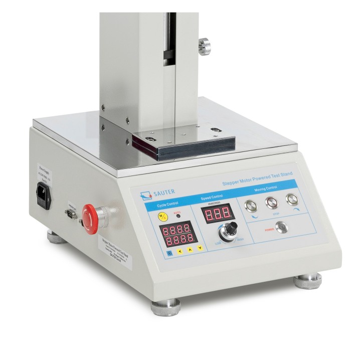 SAUTER TVO 500N500S Motorised vertical test stand